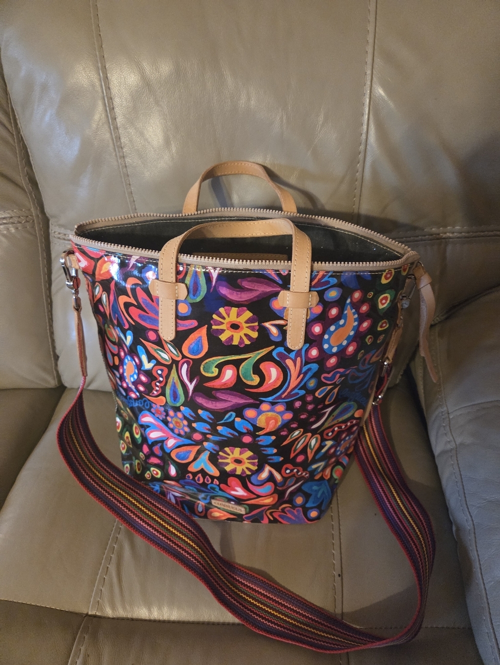 Consuela Sophie Sling Tote